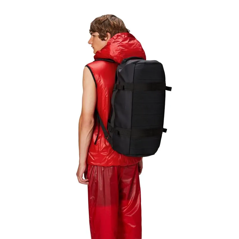 Rains Texel Duffel Bag Small W3 - Black