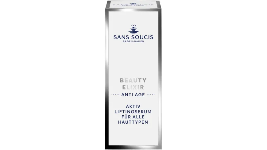 SANS SOUCIS Beauty Elixir Anti Age Liftserum 15 ml
