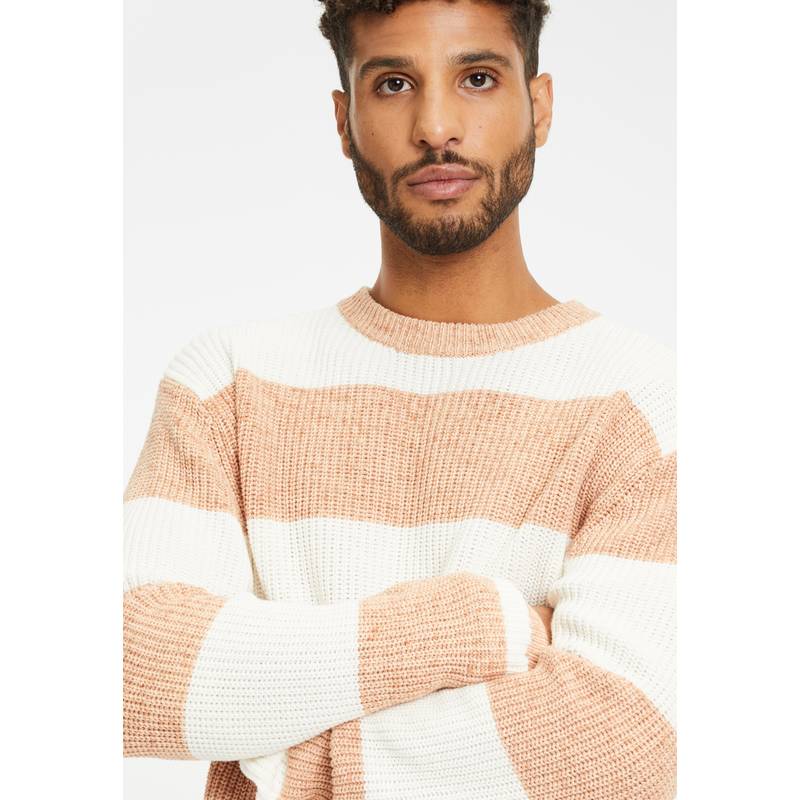Colours & Sons Strickpullover Herren