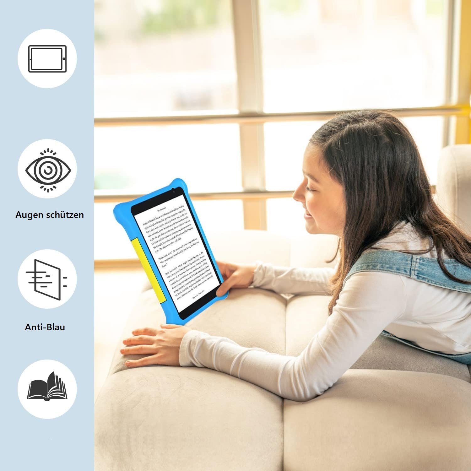 Happybe TK707 Tablet (7