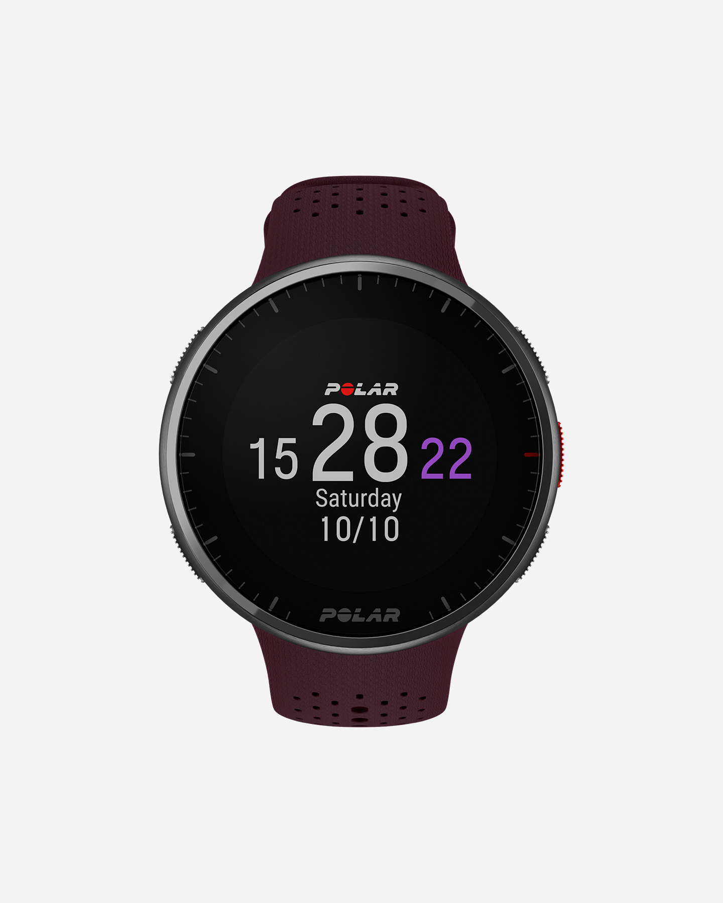 Multifunkčné hodinky Polar Pacer Pro SL 900102182