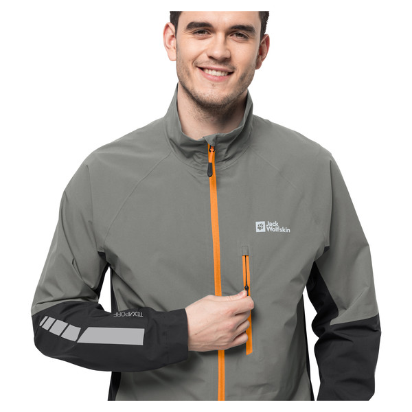 MOROBBIA 2.5L JKT M Herren - Fahrradjacke