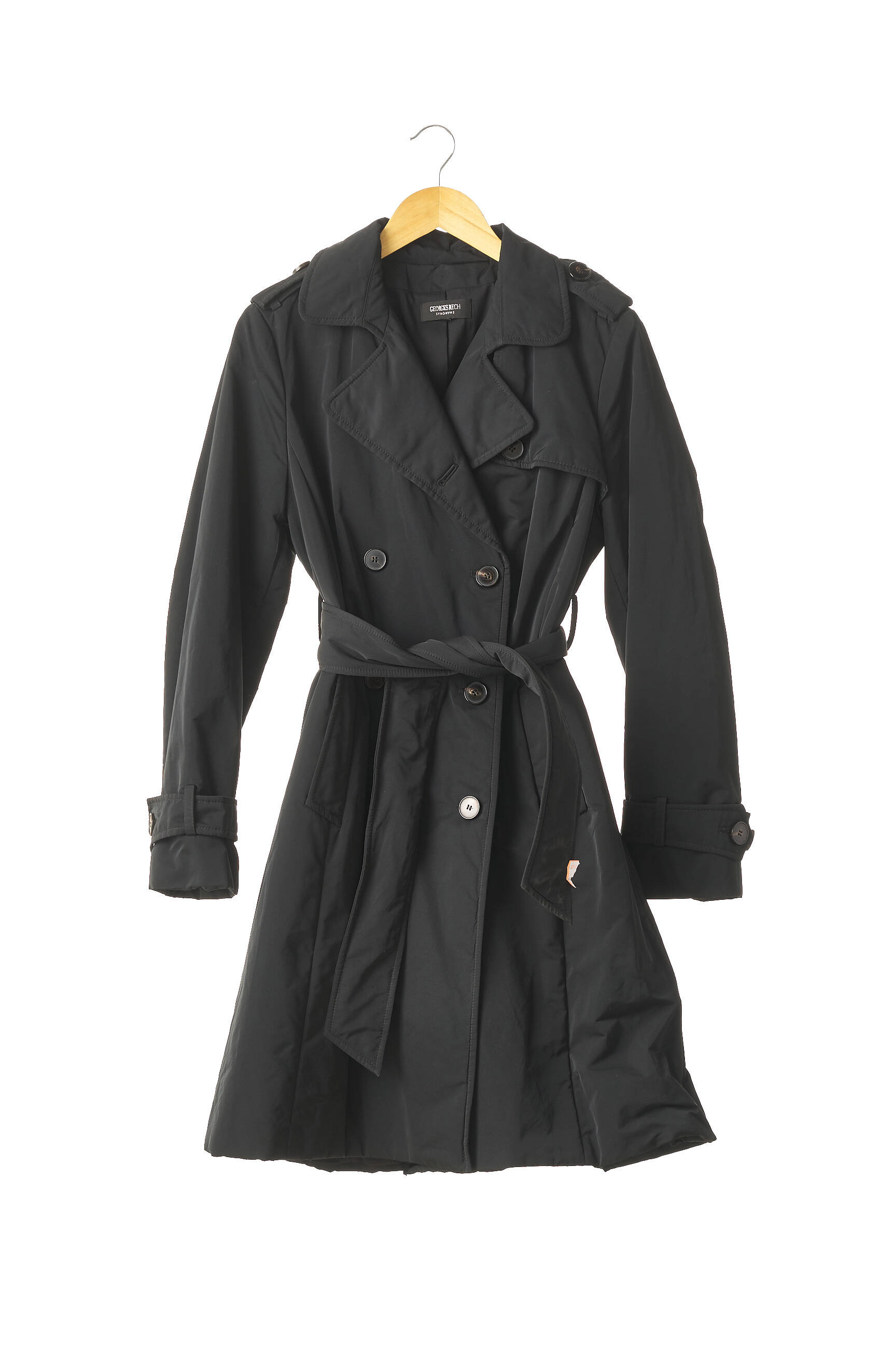 Georges Rech Trenchs Femme couleur noir