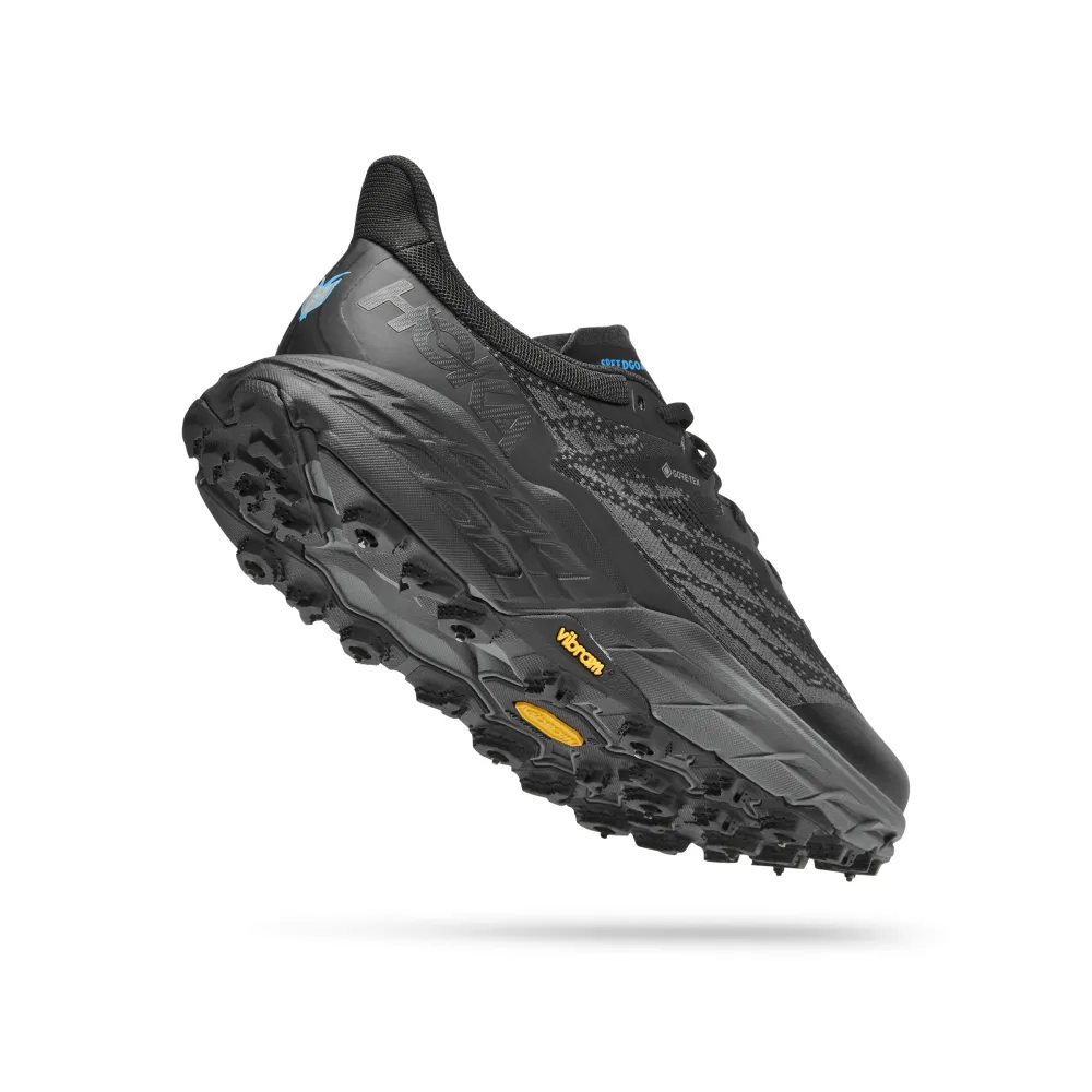 Hoka Speedgoat 5 GTX Spike 1133550-BBLC / schwarz
