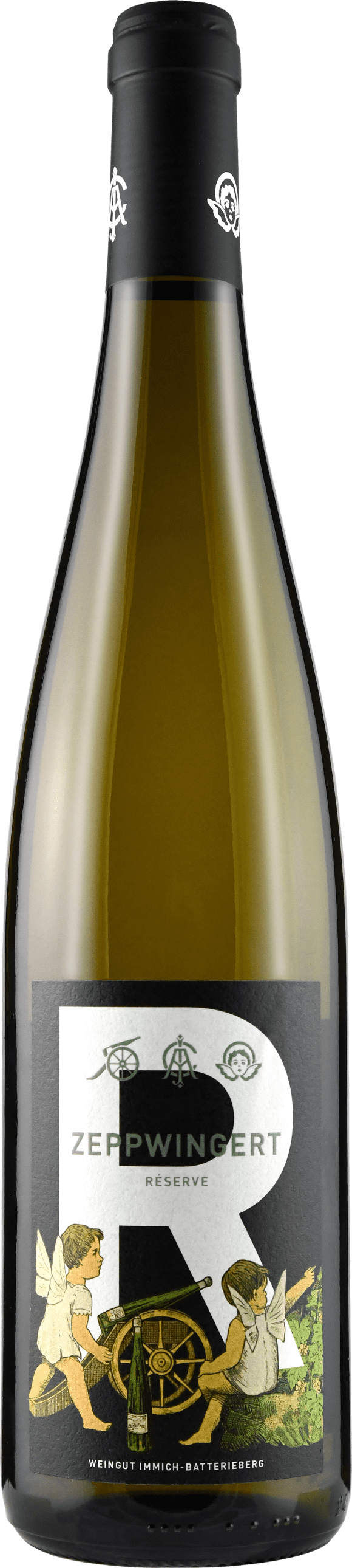 Immich-Batterieberg: Riesling Zeppwingert Reserve Große Lage 2022