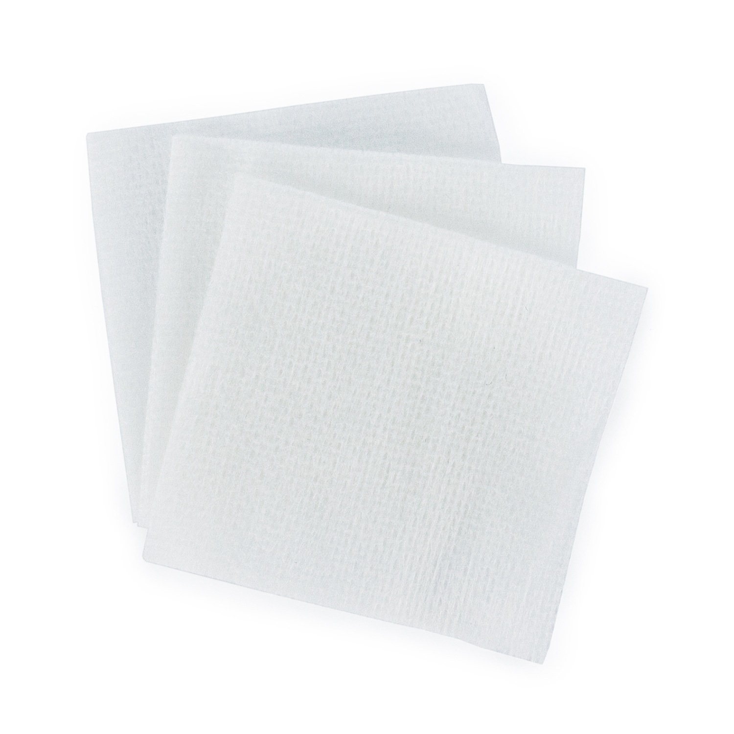 Fusselfreie Pads. 200 Stück