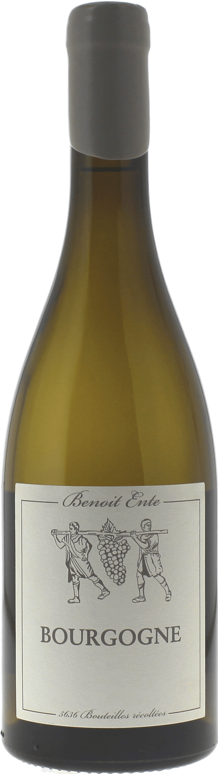 Bourgogne chardonnay 2019