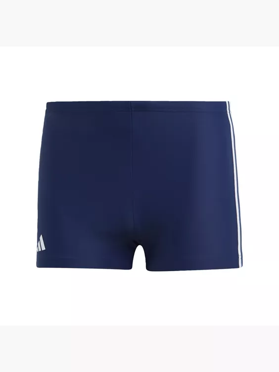 adidas Classic 3-Streifen Boxer-Badehose