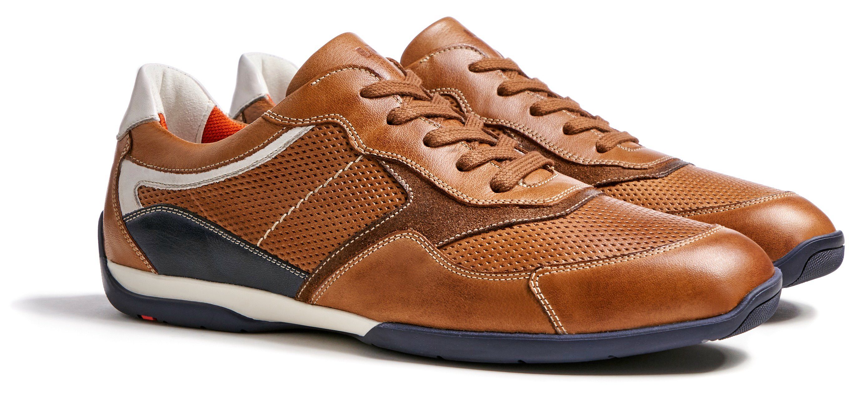 Lloyd Baltimore Sneaker mit herausnehmbarer Innensohle