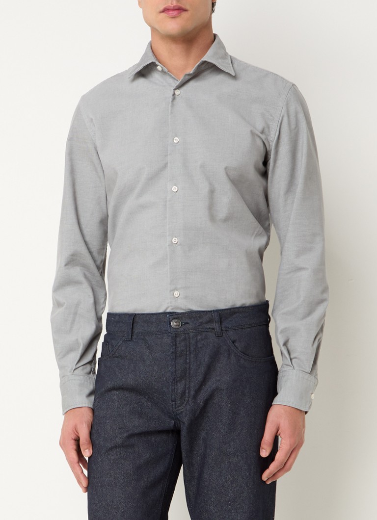 Boggi Milano Regular fit samta krekls