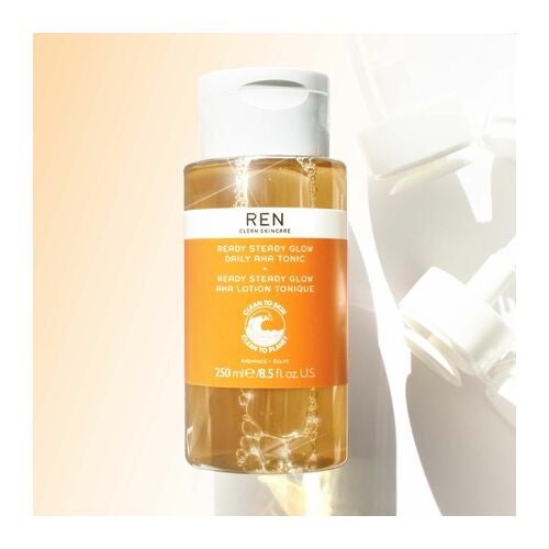 REN Ready Steady Denní AHA tonikum 250 ml