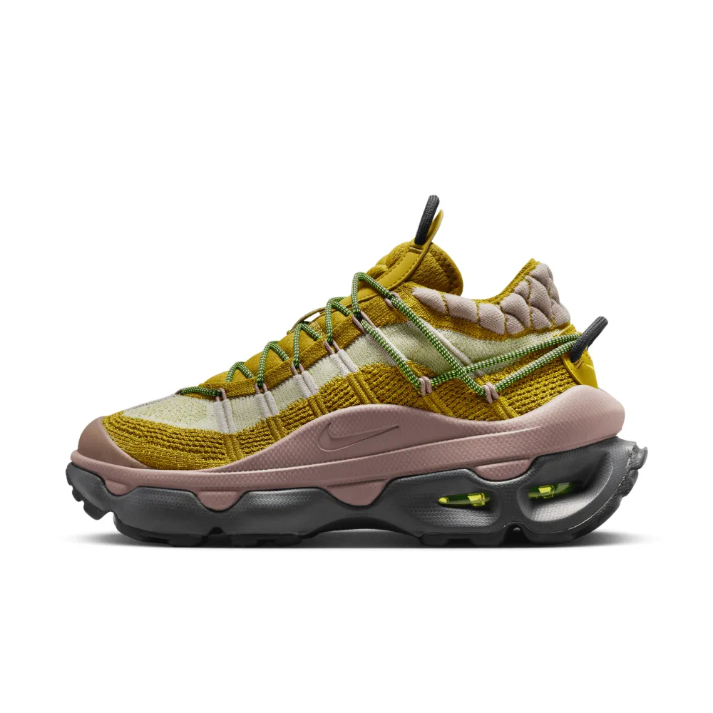 Nike Air Max Flyknit Venture WMNS Bronzine FD2110-700 / gelb