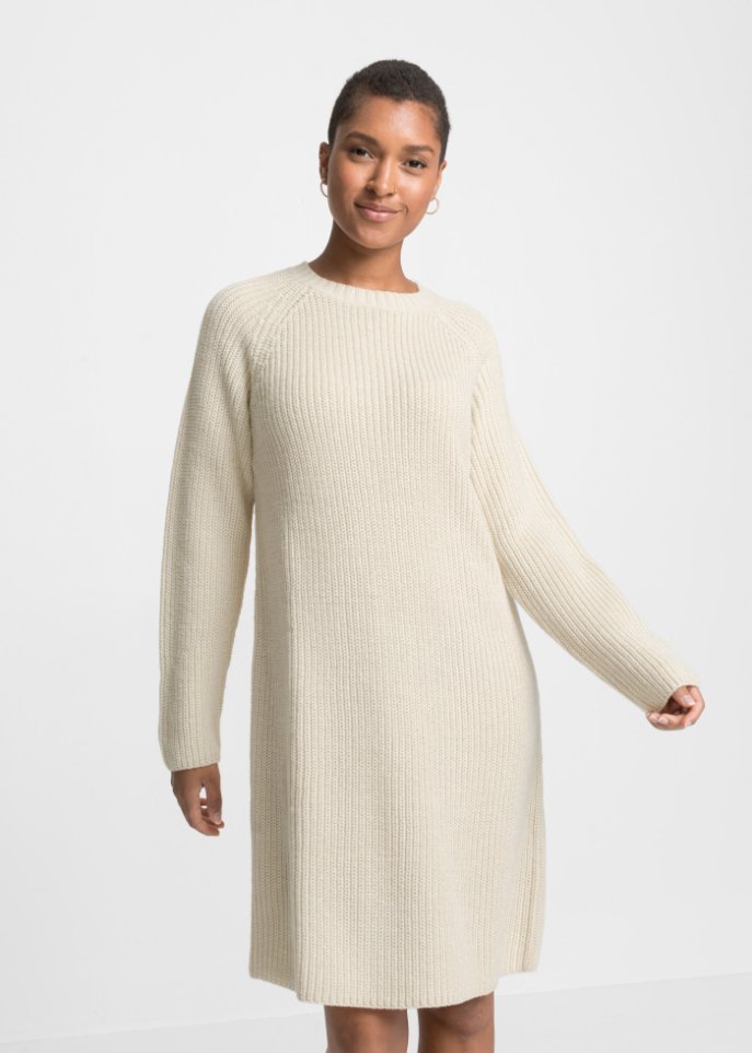 Strickkleid