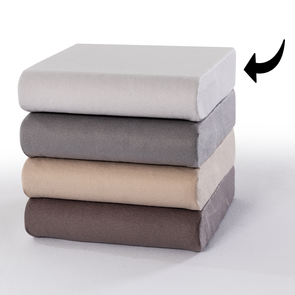Dreamtex Thermo-Fleece-Topper-/ Boxspringbett-Spannbetttuch
