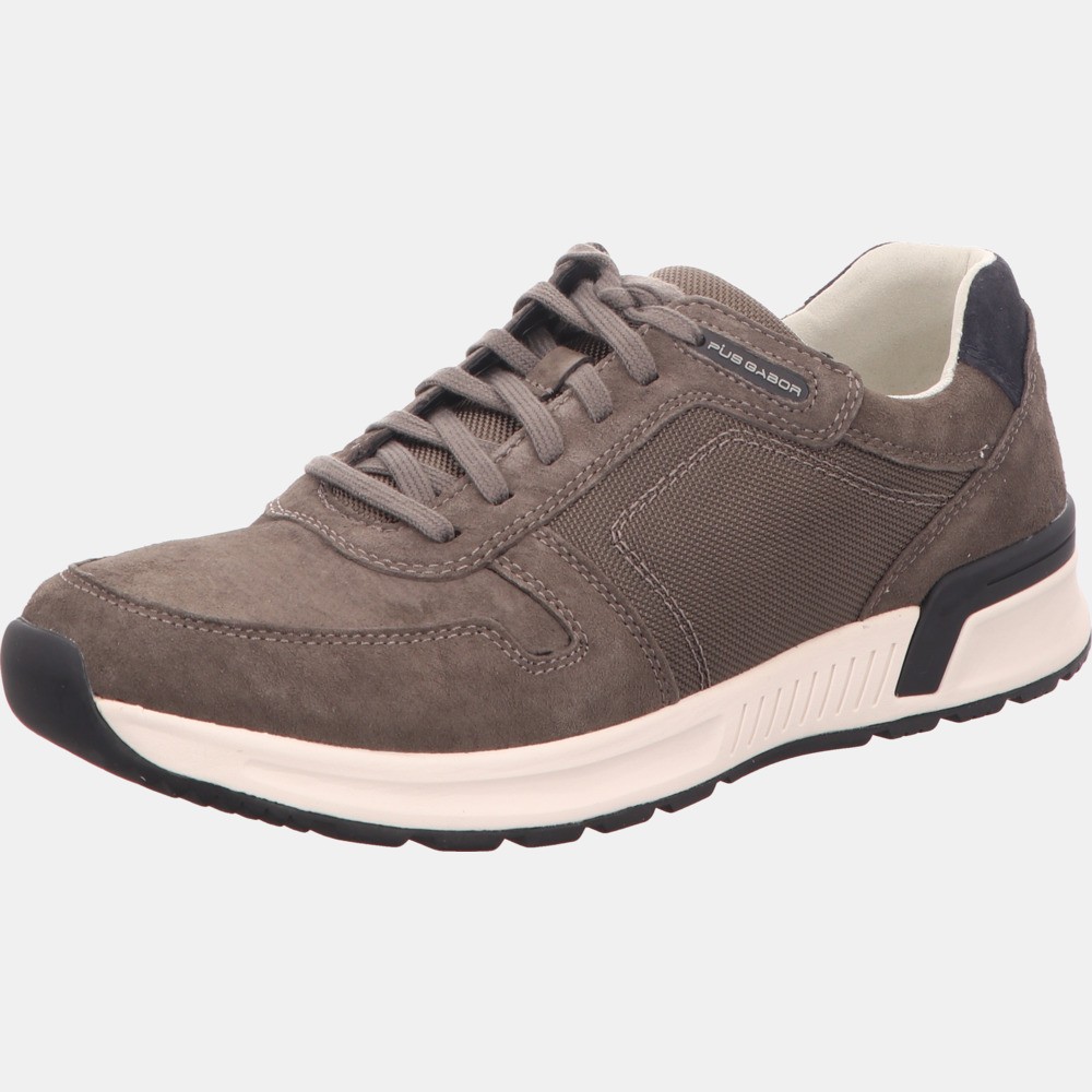 CAMEL ACTIVE Freizeit Schnürer grau
