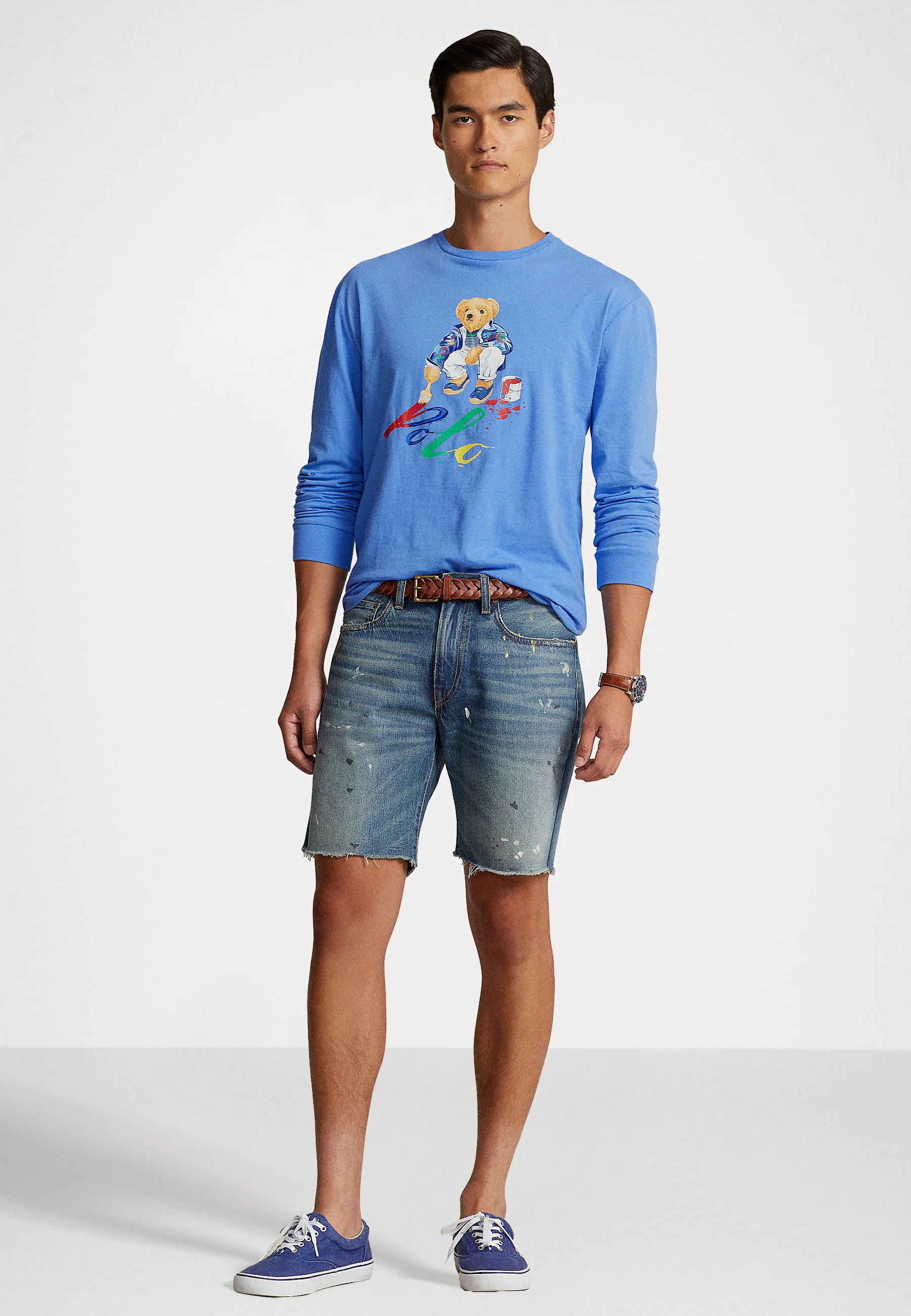 Polo Ralph Lauren MANGA LARGA - Camiseta de manga larga