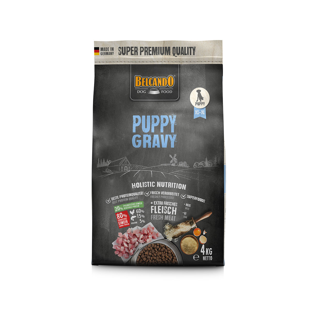 Belcando Puppy Gravy günstig kaufen bei ZooRoyal
