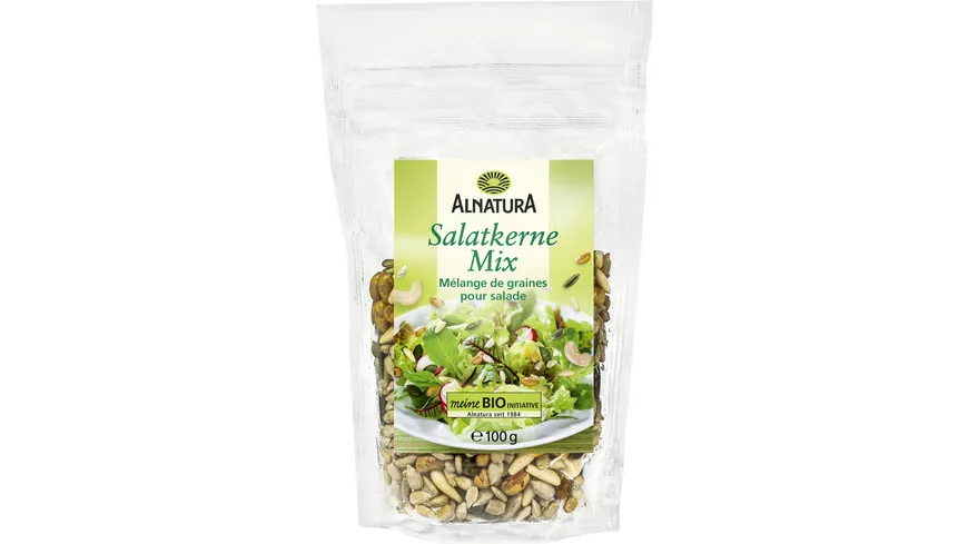 Alnatura Bio Salatkerne-Mix 100 g