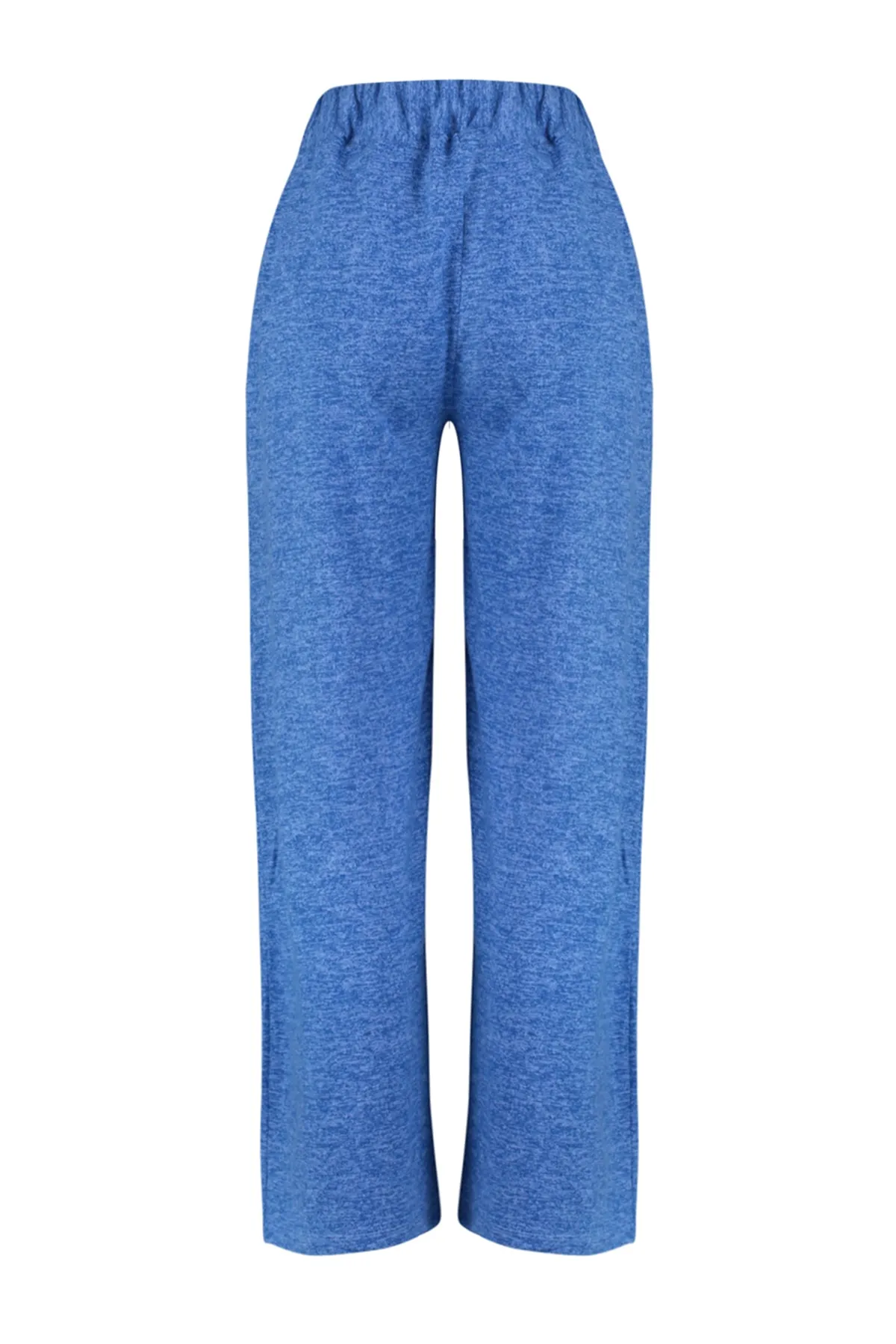 Trendyol Collection  Indigo Culotte Dick gestrickte Jogginghose TWOAW21EA0037