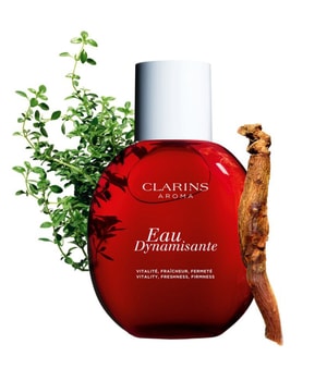 CLARINS Eau Dynamisante Körperspray 50 ml