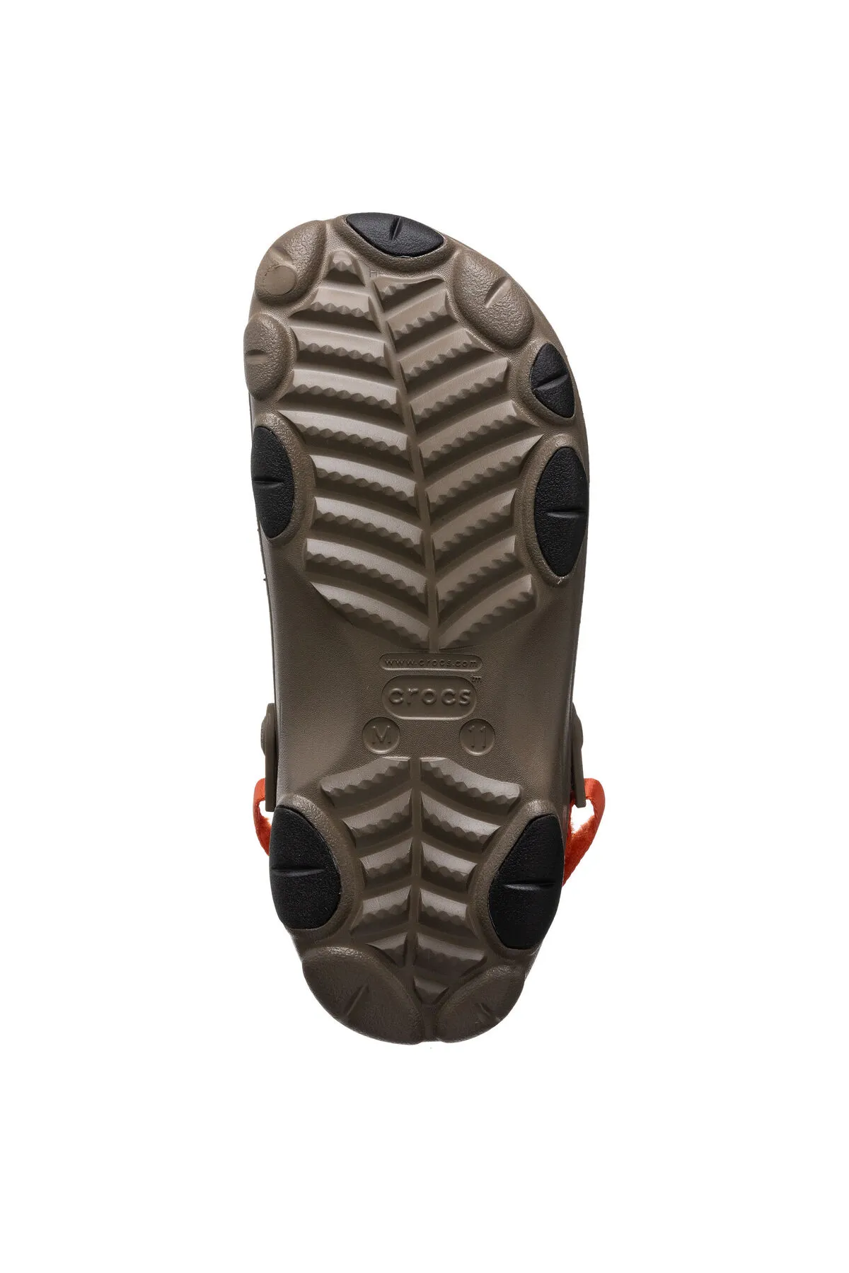 Crocs  Unisex Crocs Classic All Terrain Real Treeed Pantoletten