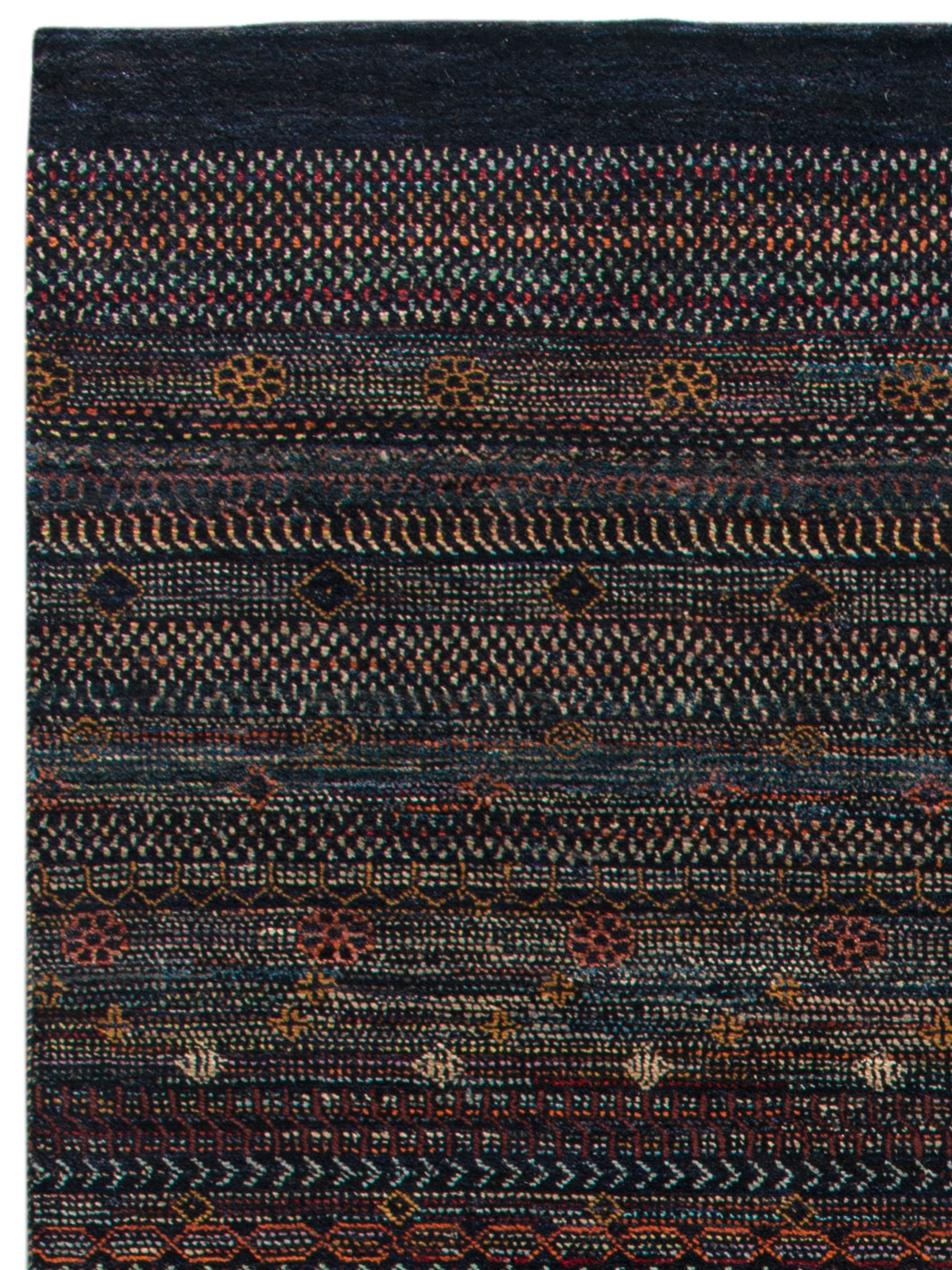 Contemporary Gabbeh ca. 252 x 363 cm