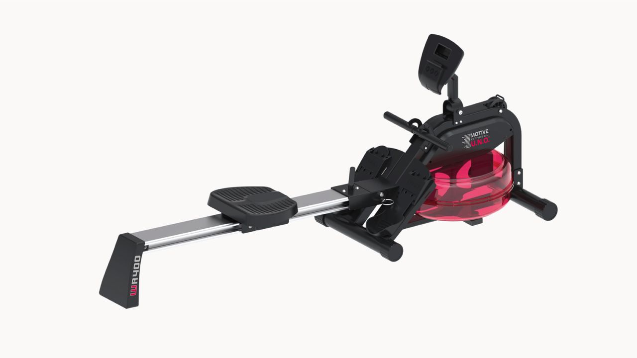 MOTIVE FITNESS by U.N.O. Rudergerät WR 400