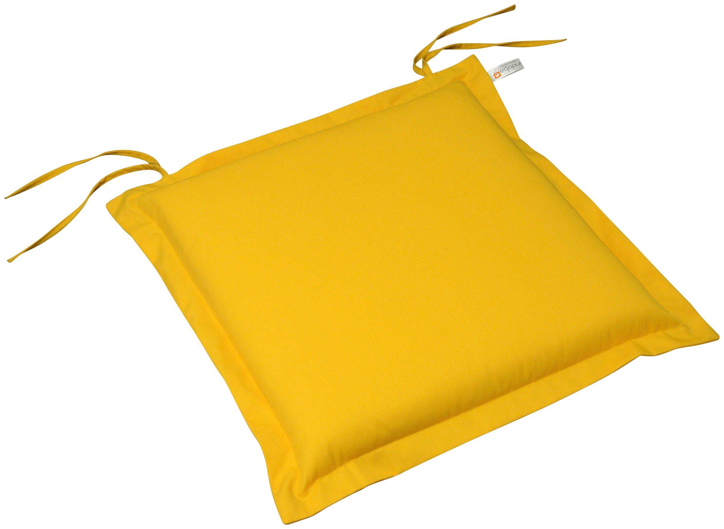 indoba Sitzkissen Premium, 4er Set
