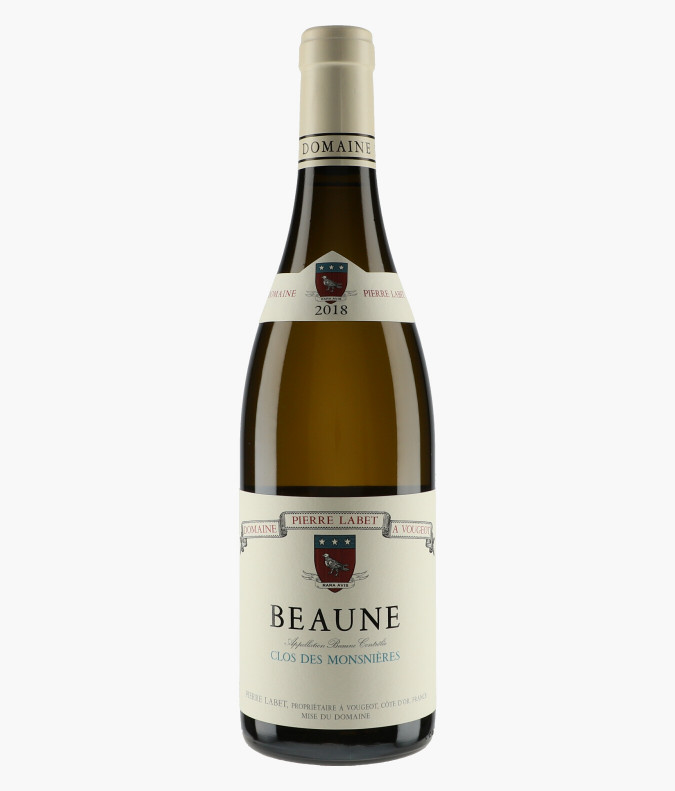 Beaune Clos des Monsnières 2018LABET PIERRE
