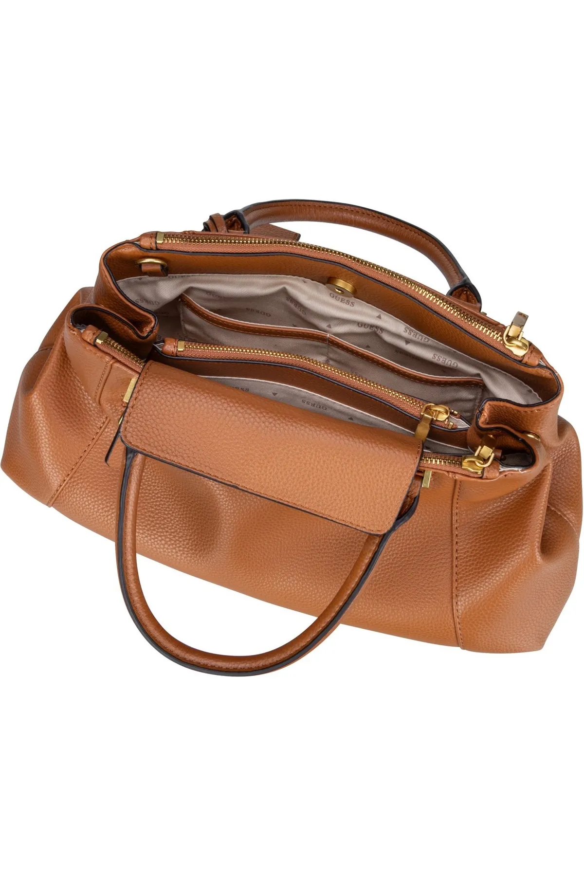 Guess  Handtasche Laryn Luxus Satchel