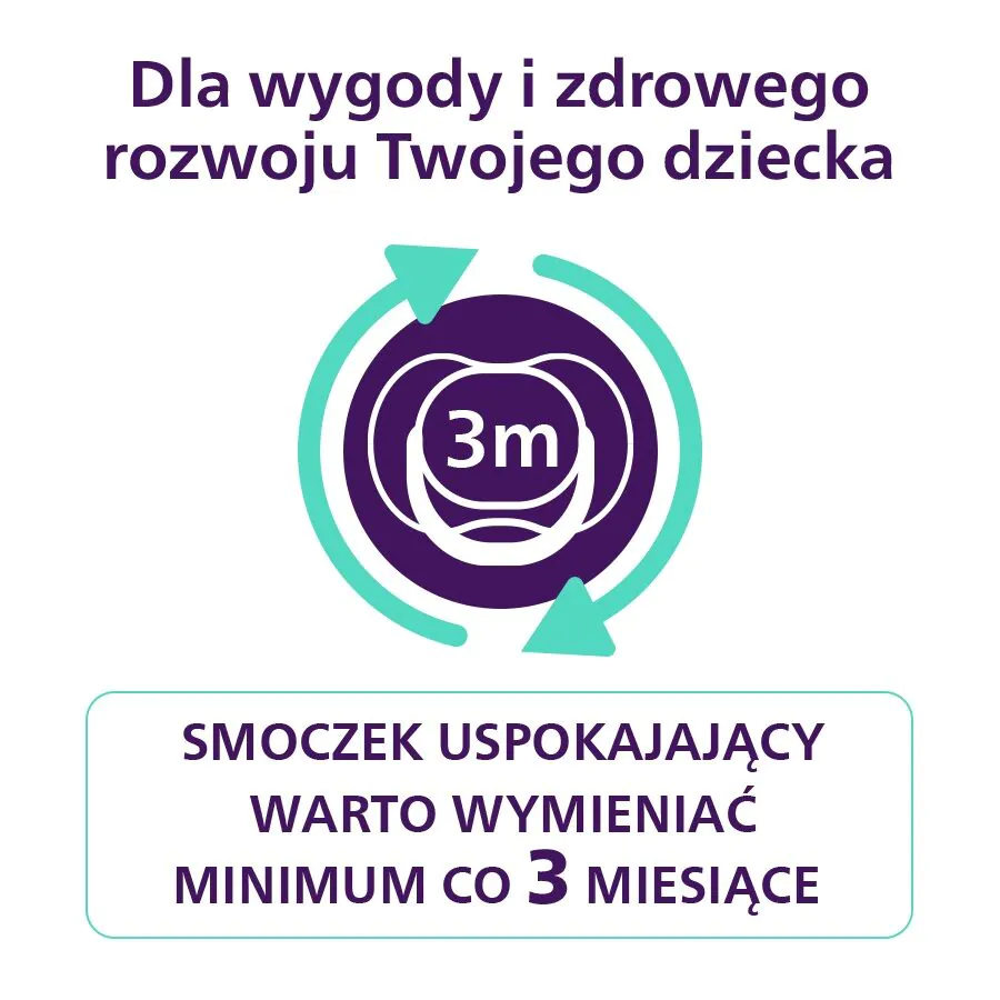 Avent Ultra mekana duda 18m+, neutralna