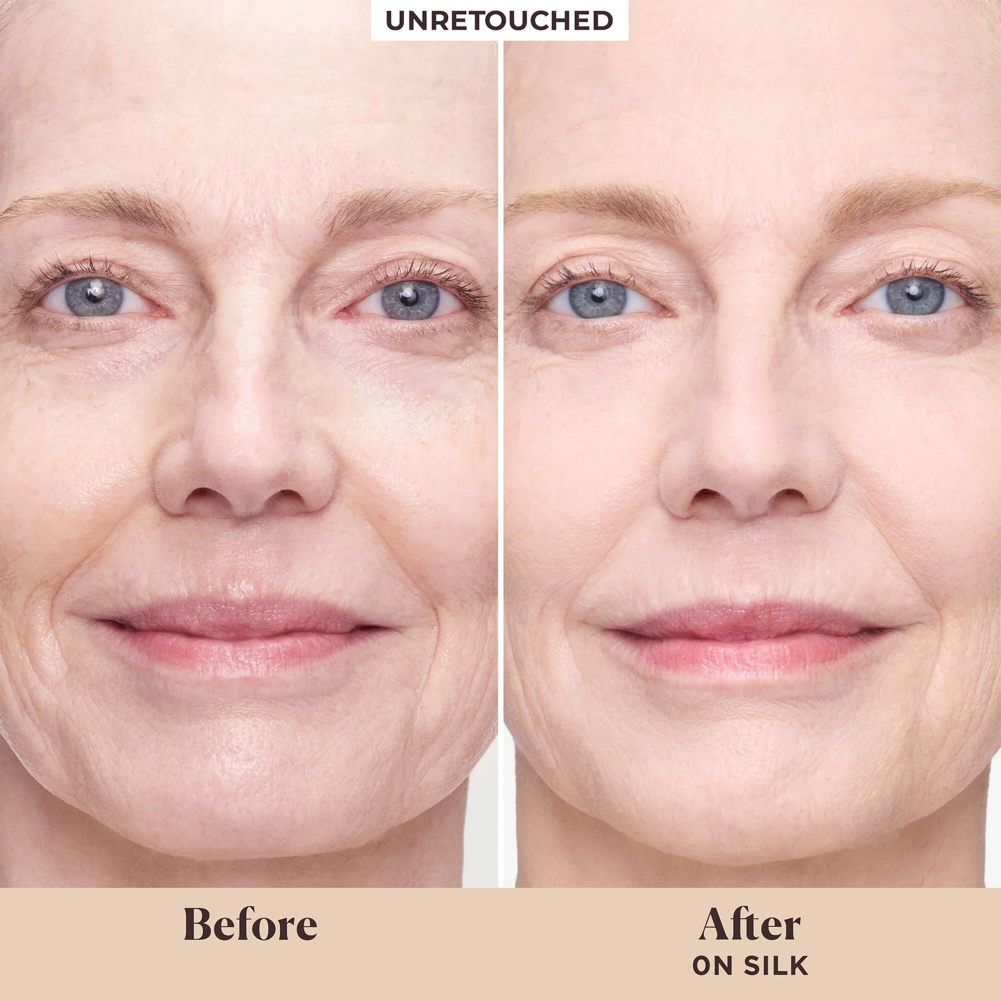 Tonet fugtighedscreme Blurred Matte SPF 30 UVB/UVA/PA+++ Foundation - Creme Foundation, tonet ansigtscreme til forebyggelse af urenheder