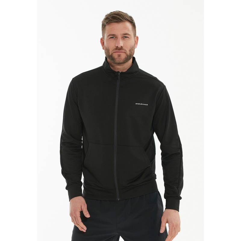 Endurance Loweer Sweatjacke Herren