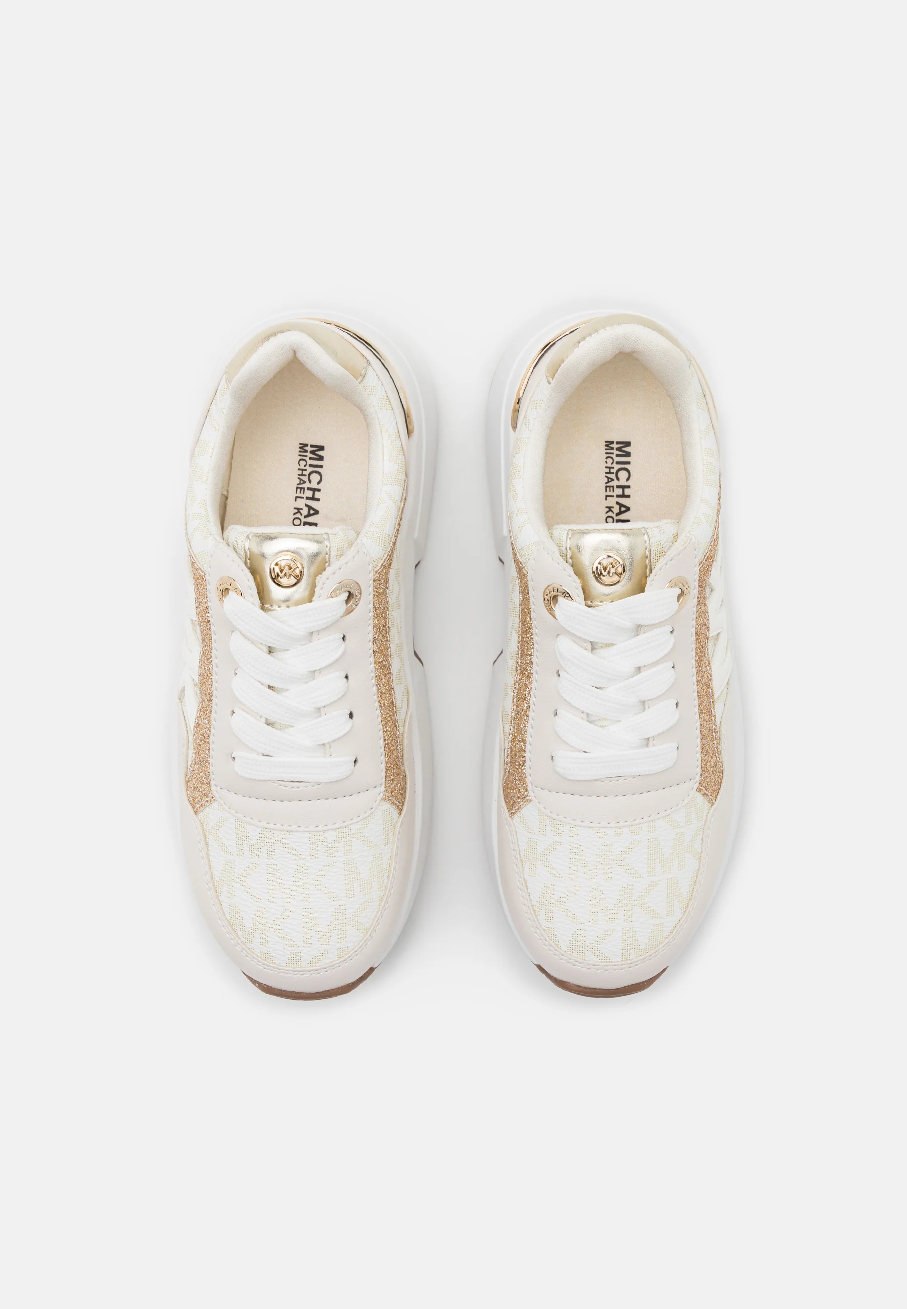 Michael Kors Kids COSMO MADDY - Zapatillas bajas