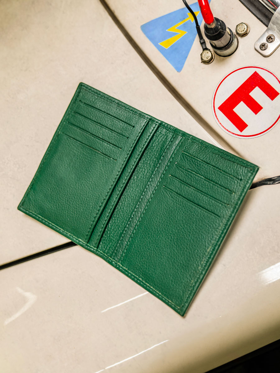 LePortefeuille Aldo - Le Mans Classic