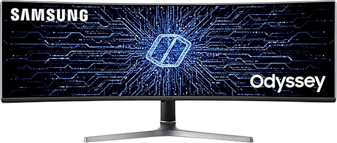 Samsung C49RG94SSP Curved-Gaming-OLED-Monitor (124 cm/49 