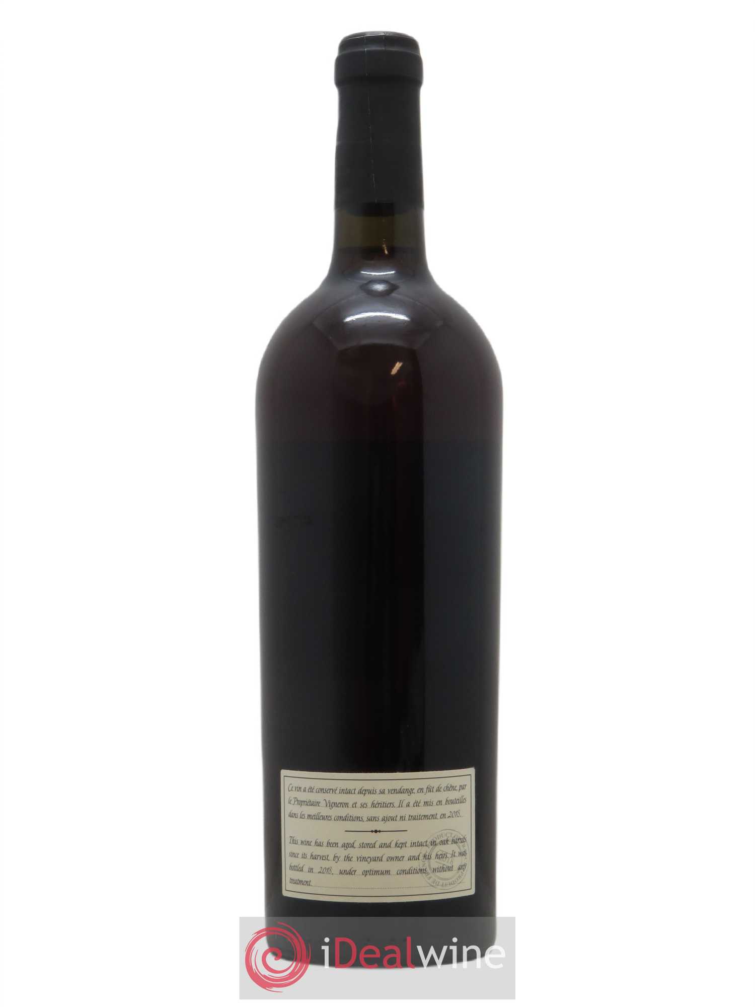 Rivesaltes Casenobe (Domaine)  1971 - Lot de 1 Bouteille