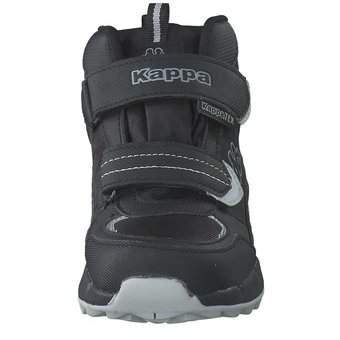Kappa Style#260905 Aiko Tex K Boots in schwarz