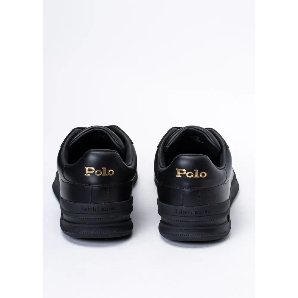 Ralph Lauren Hrt Ct II 809845110001 / schwarz