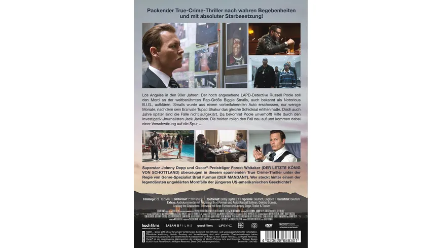 City of Lies