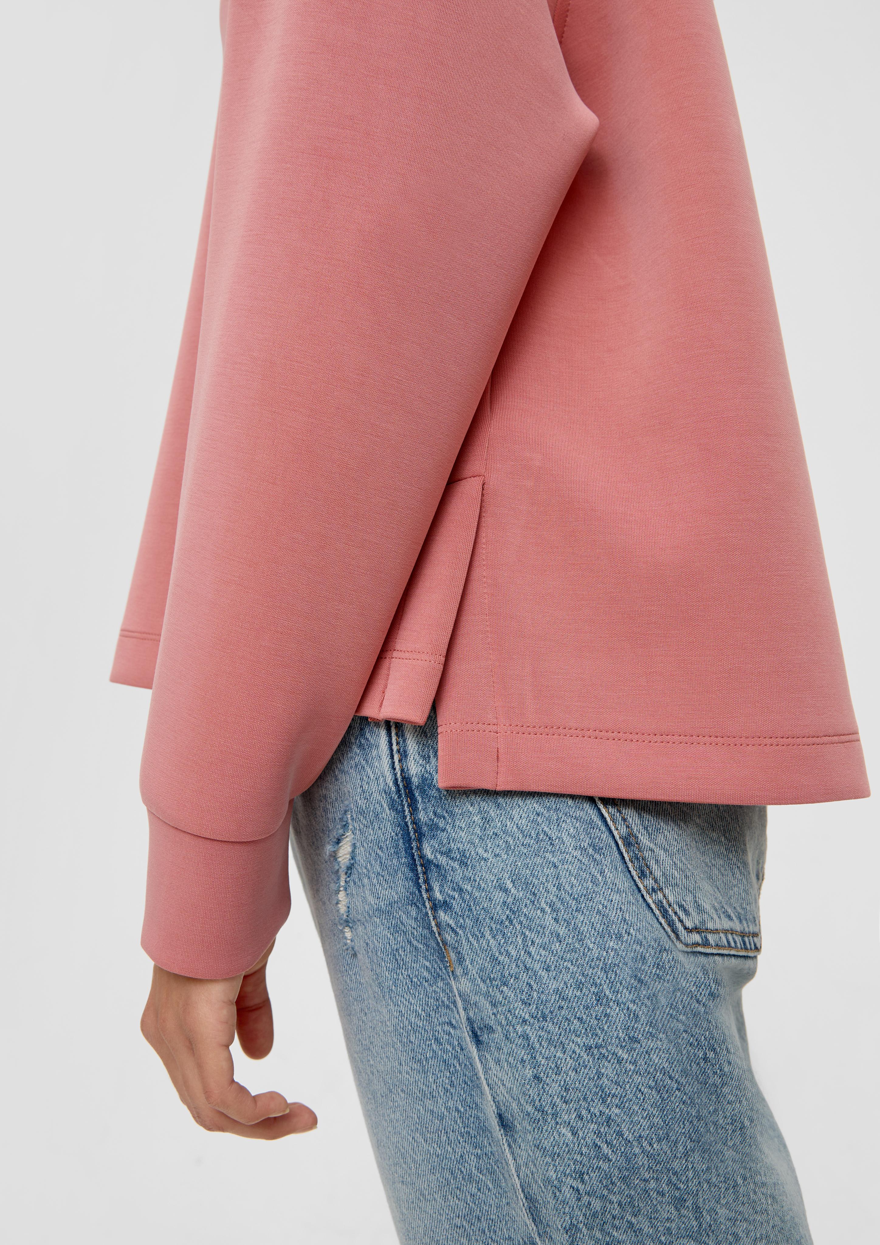 Scuba-Sweatshirt mit Kapuze  2135162-2074
