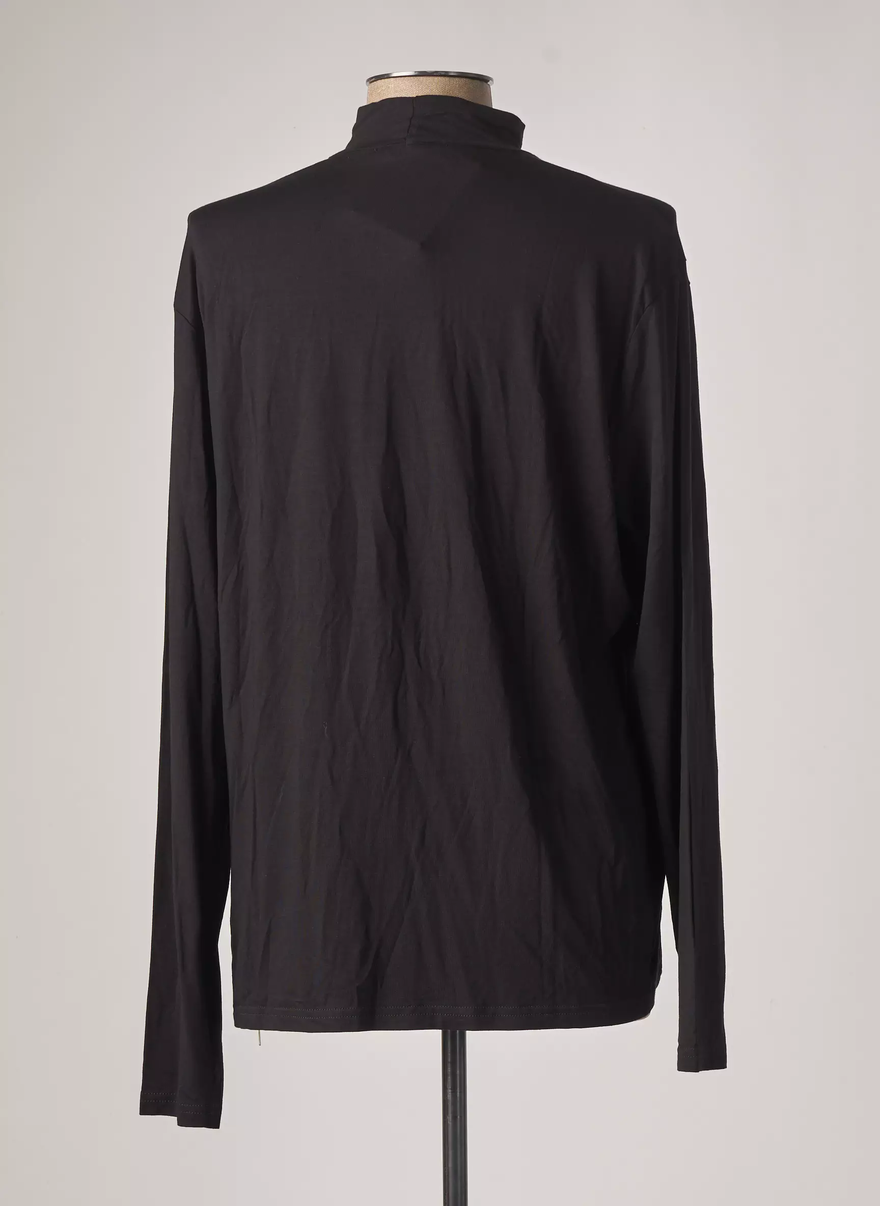 I Odena Sous Pulls 1 Femme couleur noir