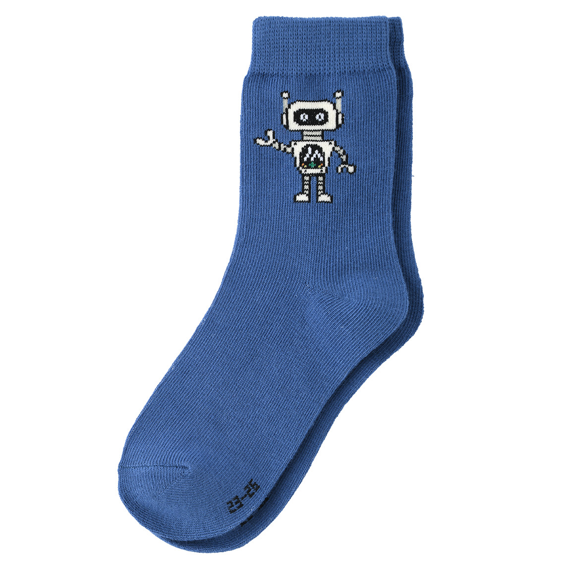 5 Paar Kinder Socken mit Bio-Baumwolle