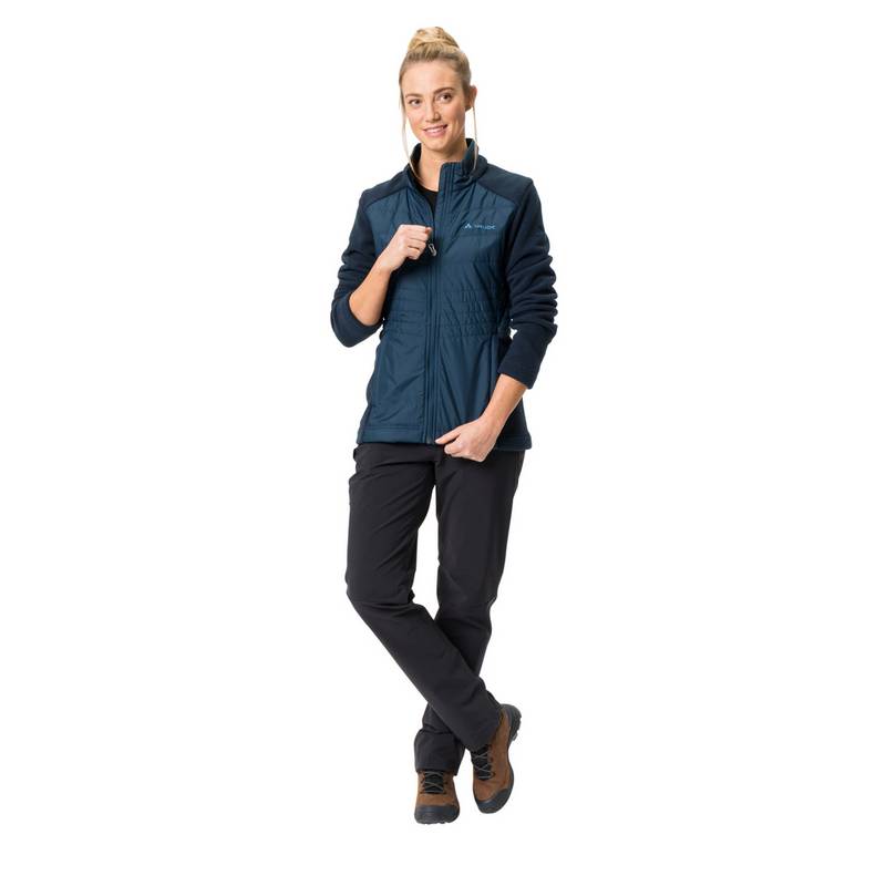 VAUDE Women's Idris Fleece Jacket Outdoorjacke Damen