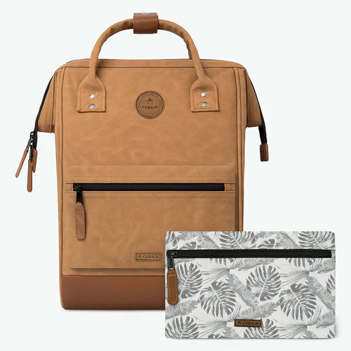 Adventurer Medium Backpack Moscow Camel