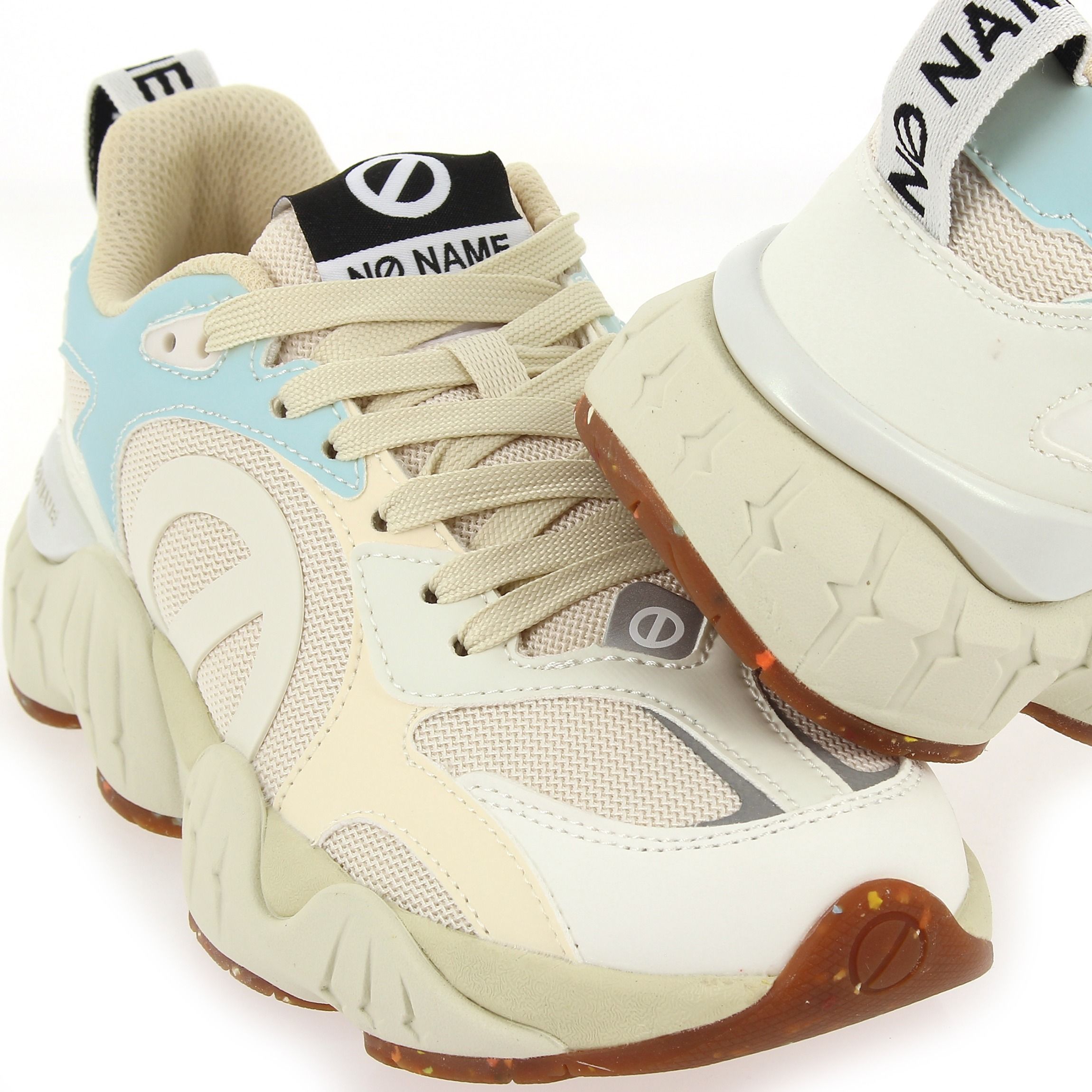 No Name  KRAZEE RUNNER - Incolore multicolore