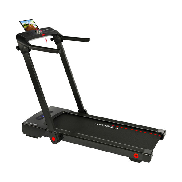 Laufband und Walking Pad 2 in 1