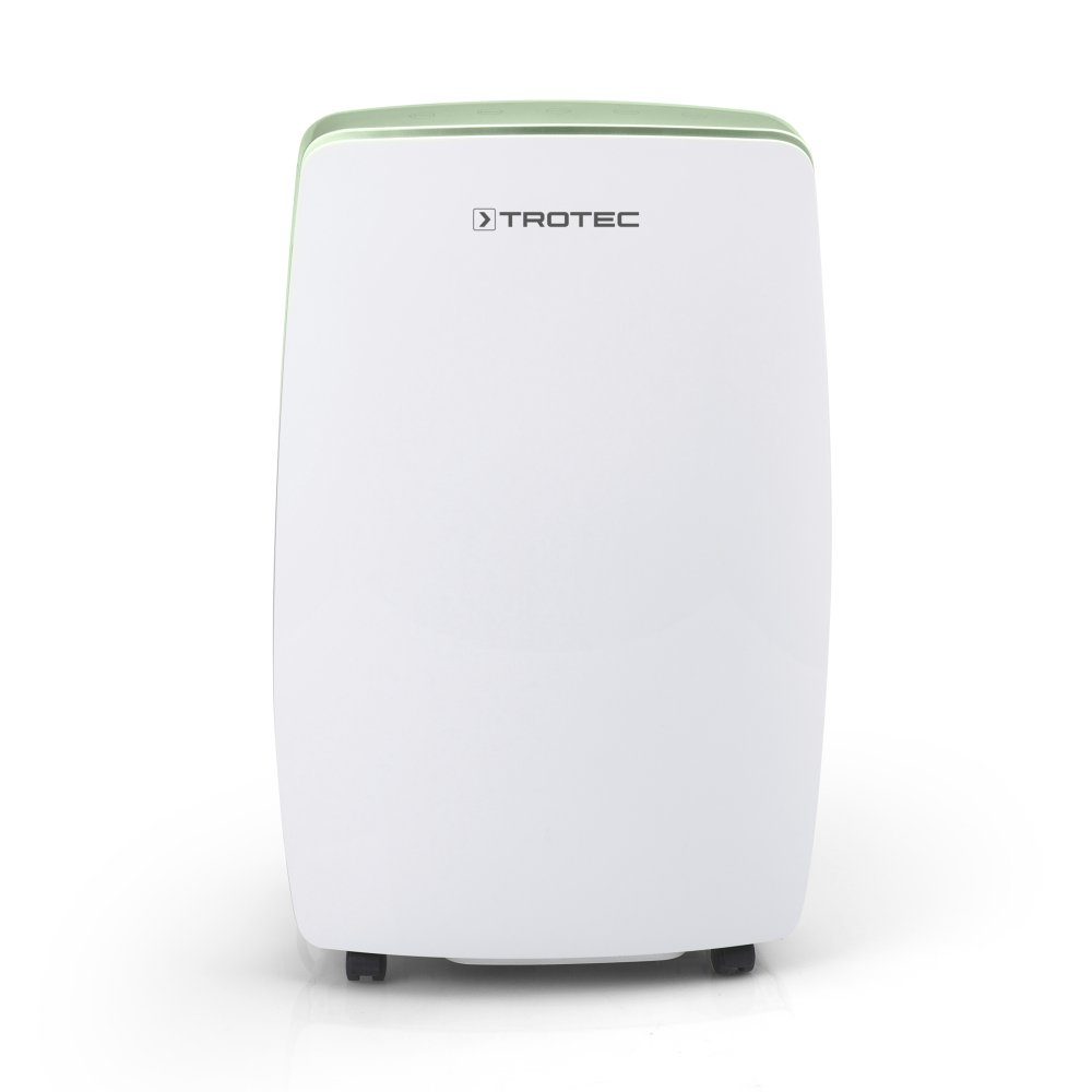 TROTEC Luftentfeuchter TTK 68 E, für 110 m³ Räume, Entfeuchtung 20,00 l/Tag, Tank 4,00 l, Entfeuchtungsautomatik mit Zielwertvorwahl zwischen 30 und 80 %