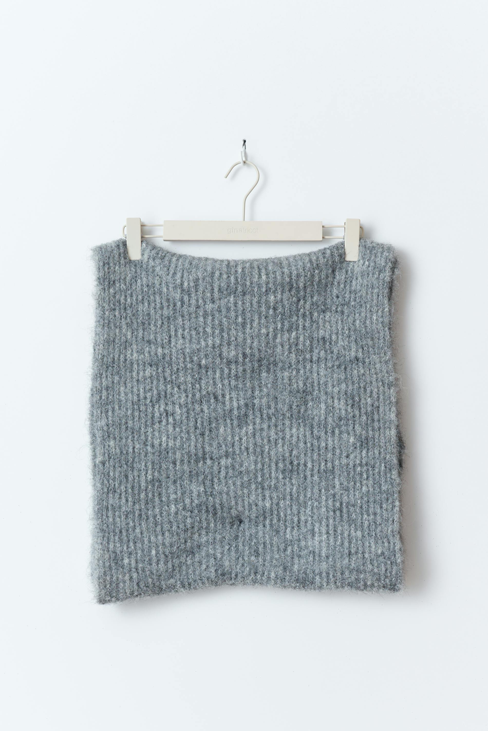 Brushed scarf