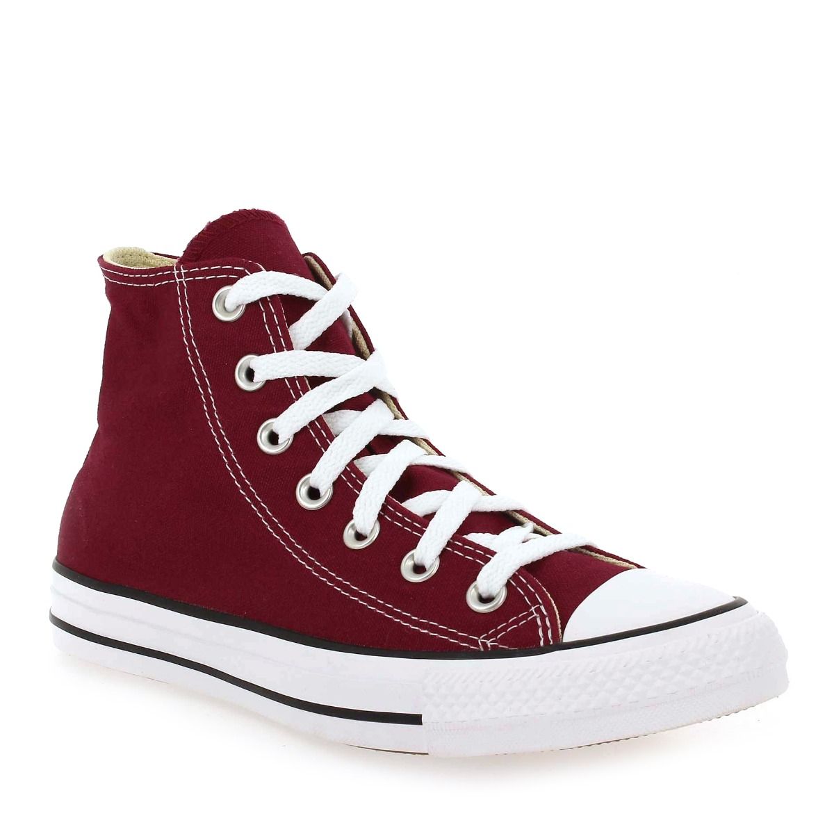 Converse  CHUCK TAYLOR ALL STAR HI .. - Bordeaux